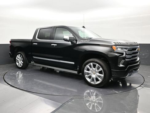 Used 2026 Chevrolet Silverado 1500 High Country AWD/4WD image 7