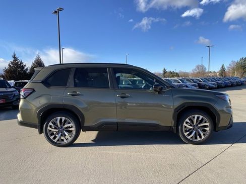 New 2025 Subaru Forester Touring image 6