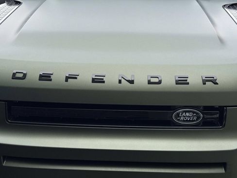 New 2026 Land Rover Defender 110 X-Dynamic SE AWD/4WD image 10