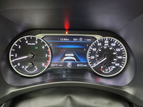 Used 2023 Nissan Sentra SV image 17