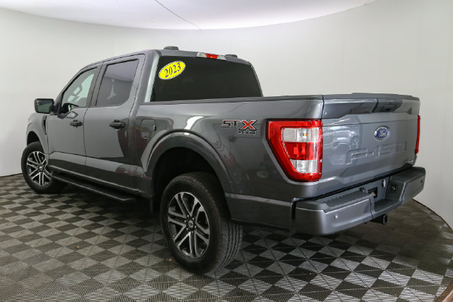 Used 2023 Ford F150 XL w/ STX Appearance Package AWD/4WD image 9