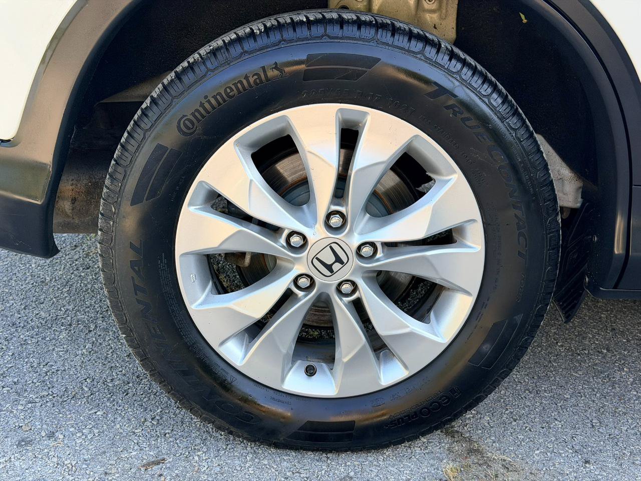 Used 2014 Honda CR-V EX-L image 25