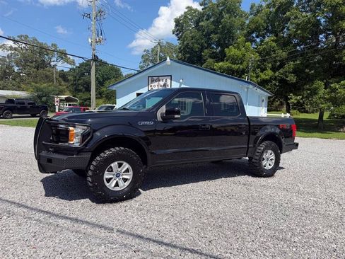 Used 2019 Ford F150 Lariat AWD/4WD image 2