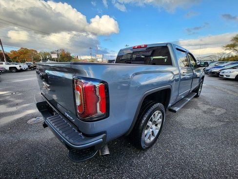 Used 2016 GMC Sierra 1500 Denali w/ Enhanced Driver Alert Package image 7