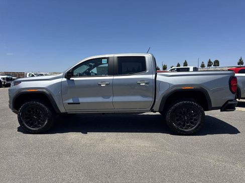 New 2026 GMC Canyon Elevation w/ LPO, Black Badging Package RWD image 5