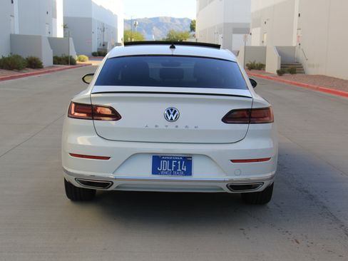 Used 2020 Volkswagen Arteon SEL image 6