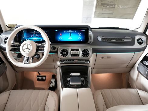 New 2026 Mercedes-Benz G 63 AMG 4MATIC image 12