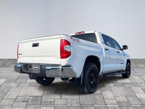 Used 2020 Toyota Tundra SR5 w/ SR5 Upgrade Package image 7