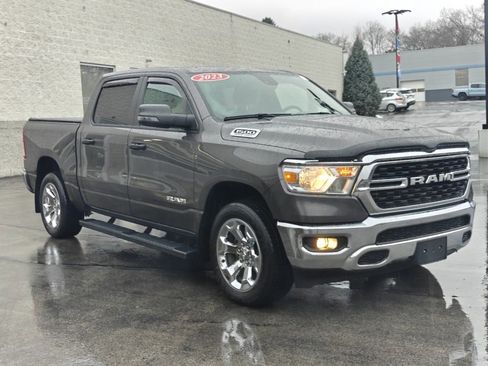 Used 2023 RAM 1500 Big Horn image 3