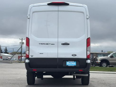 New 2026 Ford Transit 250 148 Medium Roof Extended AWD image 7