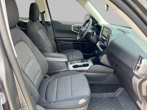 Used 2024 Ford Bronco Sport Big Bend AWD/4WD image 8