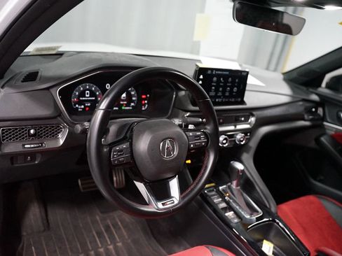 Used 2023 Acura Integra A-Spec FWD image 7