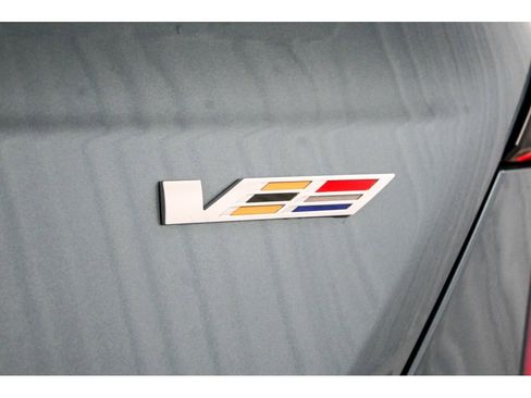 Used 2023 Cadillac CT4 V w/ LPO, ONYX Package RWD image 65