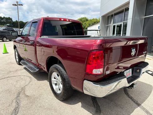 Used 2017 RAM 1500 Tradesman w/ Popular Equipment Group AWD/4WD image 5
