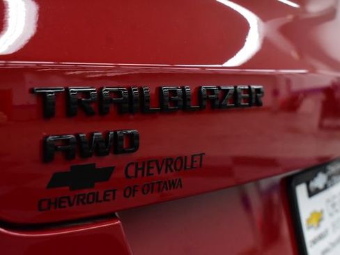 New 2026 Chevrolet TrailBlazer RS w/ Convenience Package image 7