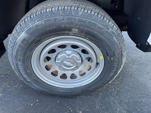 New 2026 Chevrolet Colorado W/T w/ Advanced Trailering Package image 5