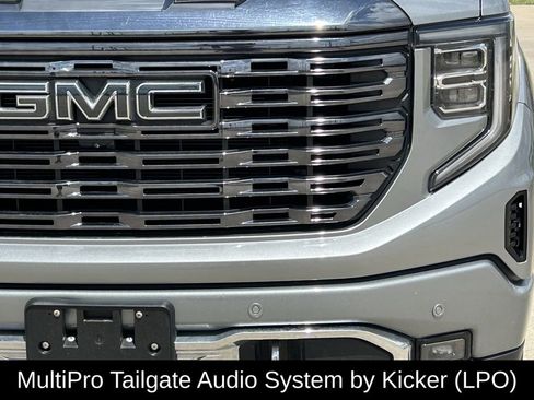 Used 2024 GMC Sierra 1500 Denali Ultimate AWD/4WD image 4