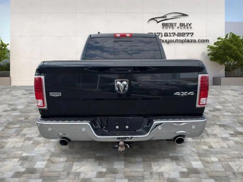 Used 2017 RAM 1500 Laramie w/ Convenience Group AWD/4WD image 5