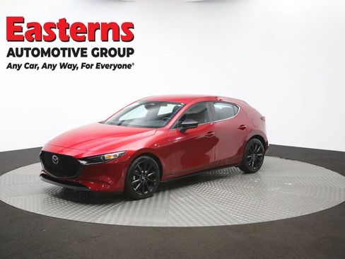 Used 2024 MAZDA MAZDA3 s FWD image 57