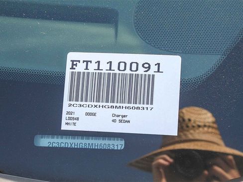 Used 2021 Dodge Charger GT w/ Plus Group image 33