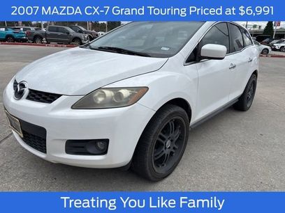 Used 2007 MAZDA CX-7 Grand Touring w/ Technology Pkg