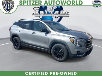 Used 2023 GMC Terrain AT4