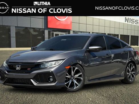 Used 2019 Honda Civic Si image 1