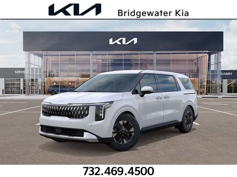 New 2026 Kia Carnival LXS FWD image 1