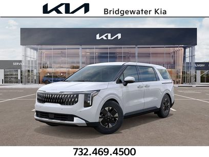 New 2026 Kia Carnival LXS