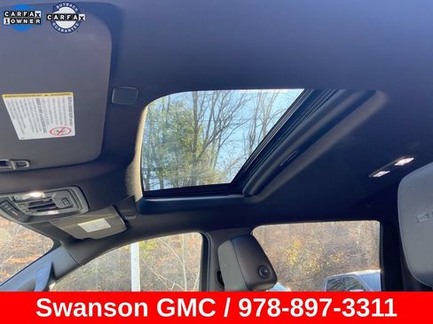 Certified 2022 GMC Sierra 2500 Denali w/ Snow Plow Prep/Camper Package AWD/4WD image 17