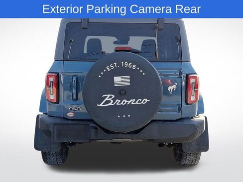 Used 2022 Ford Bronco Outer Banks image 5