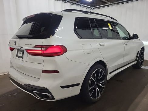 Used 2019 BMW X7 xDrive40i w/ Premium Package AWD/4WD image 2