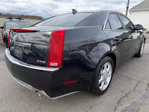 Used 2009 Cadillac CTS 3.6 image 6
