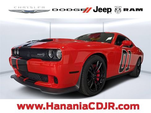 Used 2023 Dodge Challenger SRT Hellcat w/ Driver Convenience Group image 1