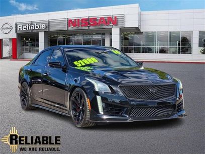 Used 2016 Cadillac CTS V w/ Luxury Package