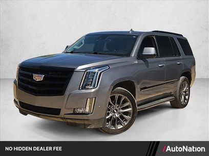 Used 2019 Cadillac Escalade Luxury w/ Escalade Sport Edition