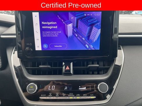 Certified 2024 Toyota Corolla LE FWD image 16