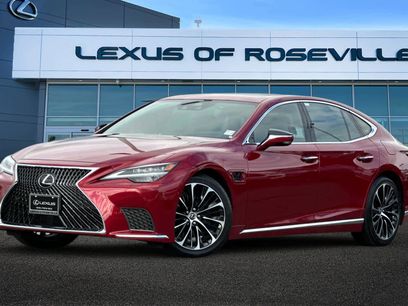Used 2023 Lexus LS 500h AWD w/ Luxury Package
