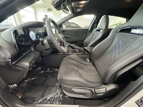 New 2025 Hyundai Elantra N FWD image 13