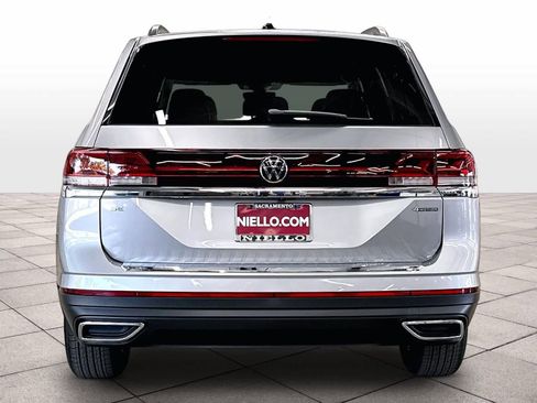 New 2026 Volkswagen Atlas SE AWD/4WD image 4