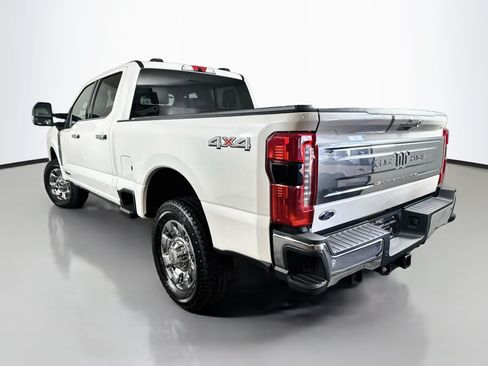 Used 2024 Ford F350 King Ranch w/ Chrome Package AWD/4WD image 5