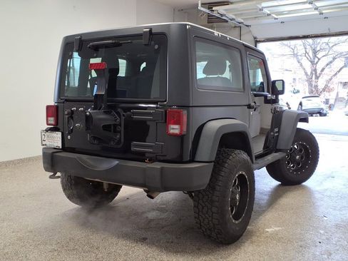 Used 2013 Jeep Wrangler Sport image 4