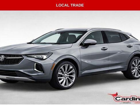 Used 2024 Buick Envista Avenir image 4