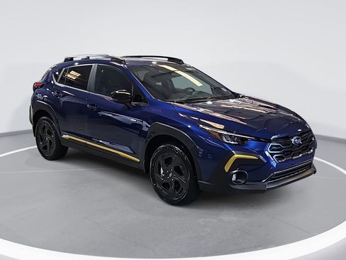 New 2026 Subaru Crosstrek 2.5i Sport AWD/4WD image 4