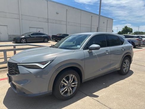 Used 2025 Acura ADX AWD image 2