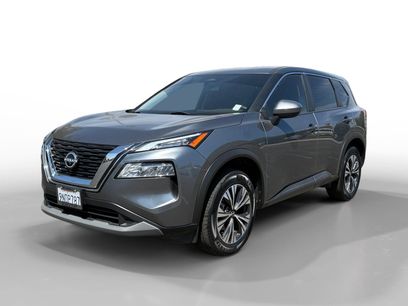Used 2023 Nissan Rogue SV