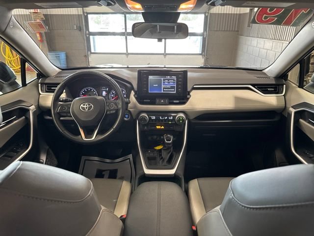 Used 2019 Toyota RAV4 XLE Premium w/ Protection Package FWD image 20