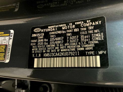 Used 2019 Hyundai Tucson Value image 33