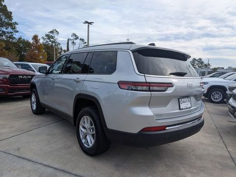 New 2025 Jeep Grand Cherokee L Laredo w/ Luxury Tech Group I image 5