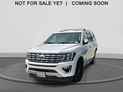 Certified 2019 Ford Expedition Limited w/ Equipment Group 301A